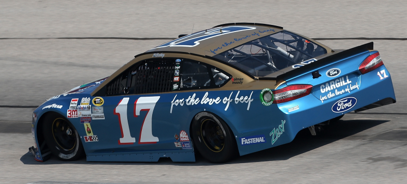 Illustration for article titled NASCAR Celebrates Halloween A Month Early By Dressing Up In Retro Liveries